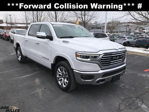 2020 RAM 1500 Longhorn