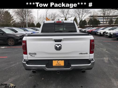 2020 RAM 1500 Longhorn