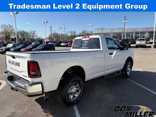 2025 RAM 2500 Tradesman