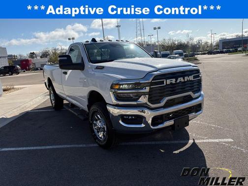 2025 RAM 2500 Tradesman