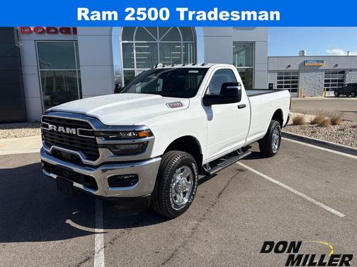 2025 RAM 2500 Tradesman