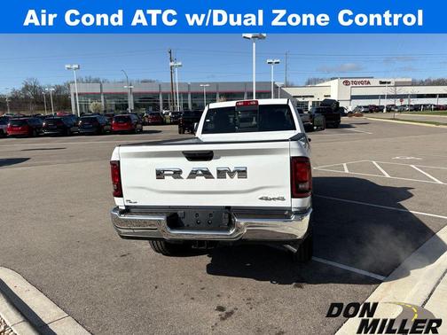 2025 RAM 2500 Tradesman