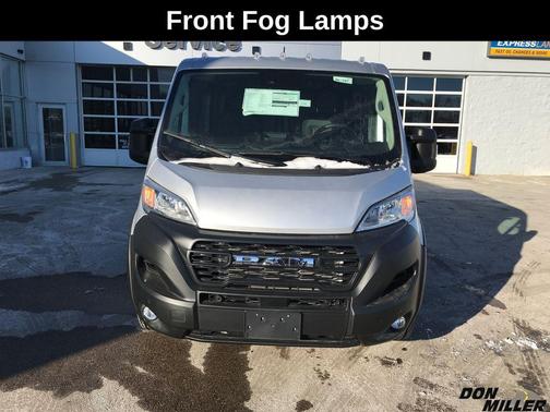 2026 RAM ProMaster 1500 Low Roof