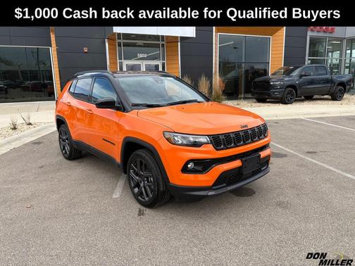 2026 Jeep Compass Limited