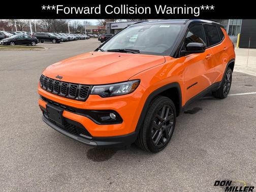 2026 Jeep Compass Limited