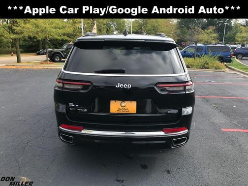 2023 Jeep Grand Cherokee L Overland