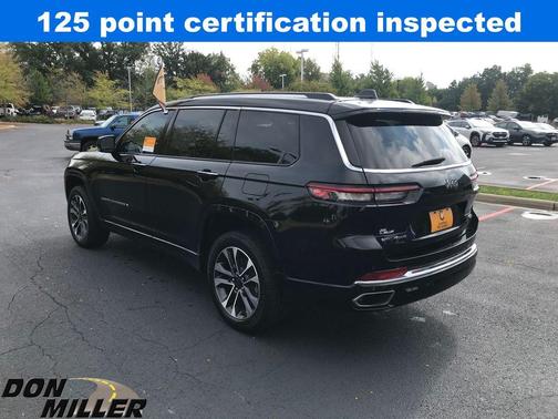 2023 Jeep Grand Cherokee L Overland