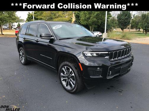 2023 Jeep Grand Cherokee L Overland