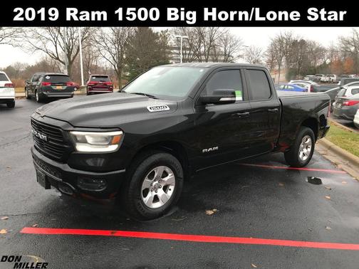 2019 RAM 1500 Big Horn