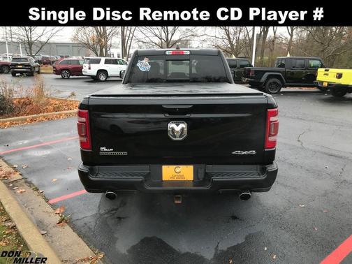 2019 RAM 1500 Big Horn