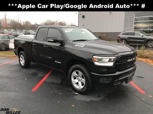 2019 RAM 1500 Big Horn