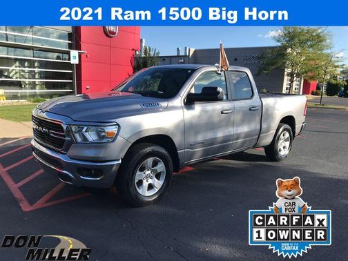 2021 RAM 1500 Big Horn