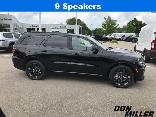2025 Dodge Durango R/T