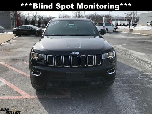 2021 Jeep Grand Cherokee Laredo X