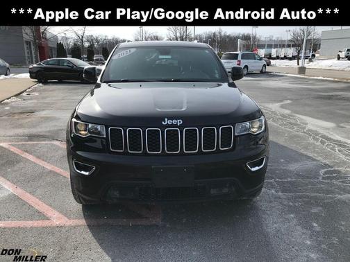 2021 Jeep Grand Cherokee Laredo X