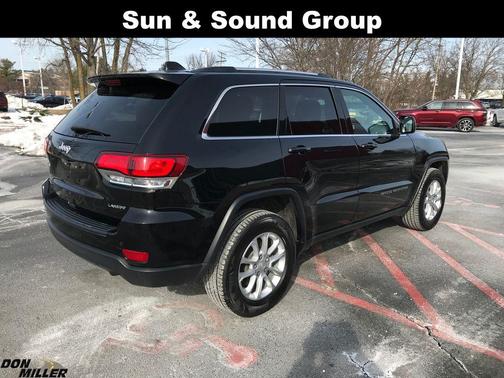 2021 Jeep Grand Cherokee Laredo X