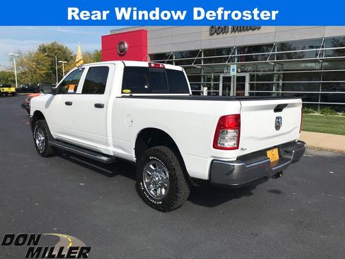 2021 RAM 2500 Tradesman