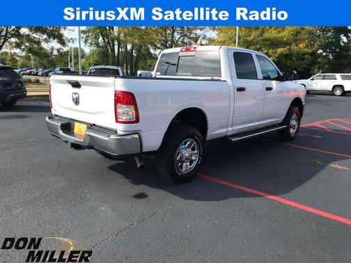 2021 RAM 2500 Tradesman