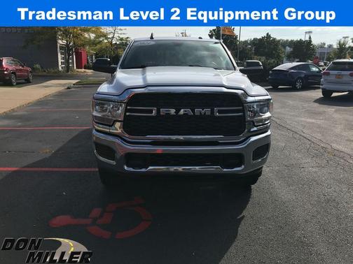 2021 RAM 2500 Tradesman