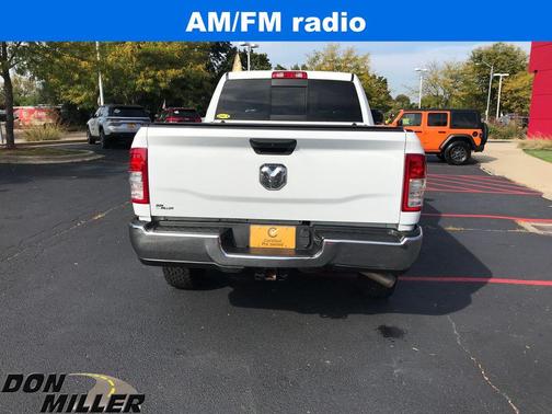 2021 RAM 2500 Tradesman