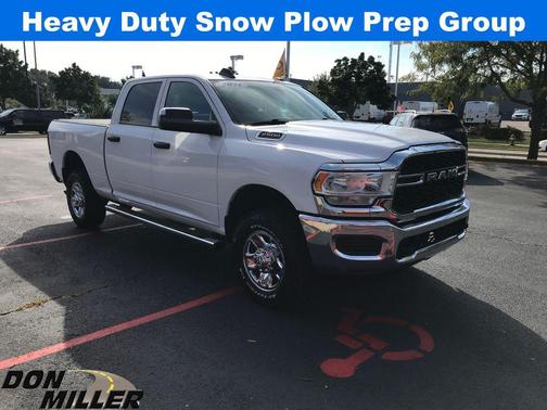 2021 RAM 2500 Tradesman