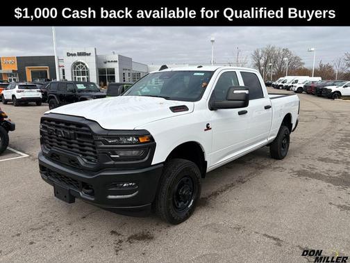 2026 RAM 2500 Tradesman