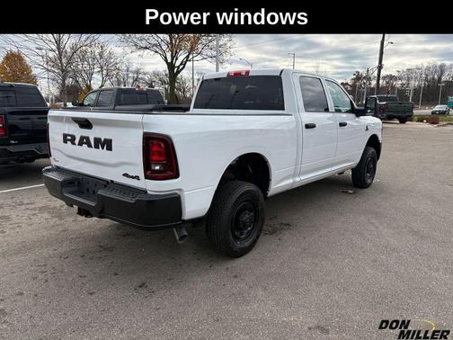 2026 RAM 2500 Tradesman