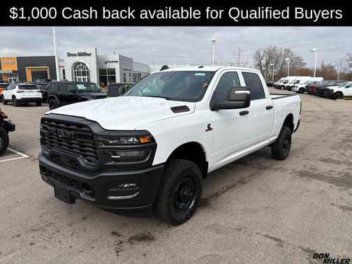 2026 RAM 2500 Tradesman