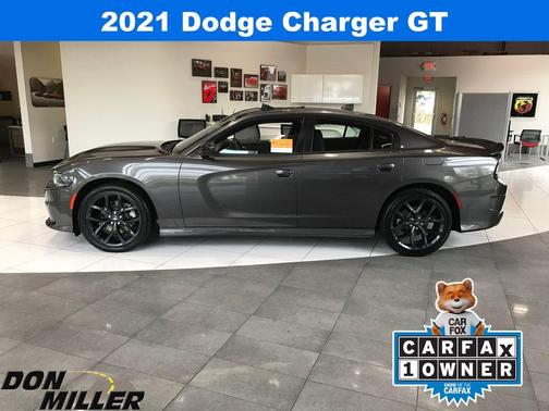 2021 Dodge Charger GT