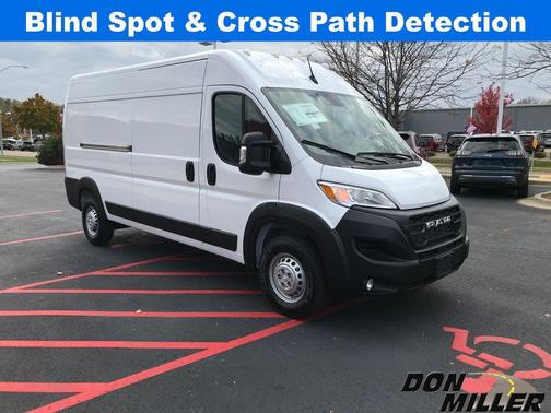 2026 RAM ProMaster 2500 High Roof