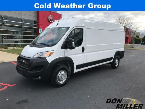 2026 RAM ProMaster 2500 High Roof