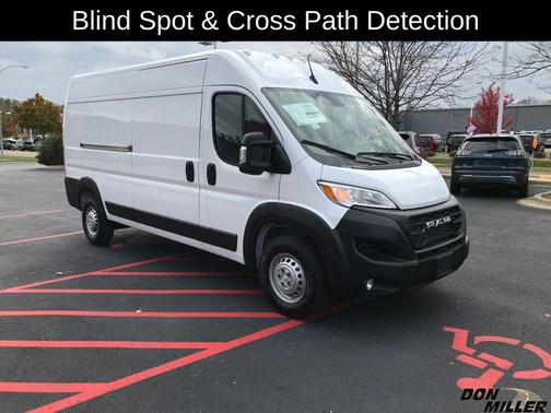 2026 RAM ProMaster 2500 High Roof