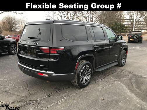 2022 Jeep Wagoneer Series III
