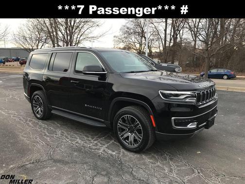 2022 Jeep Wagoneer Series III