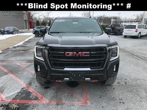 2024 GMC Yukon XL AT4