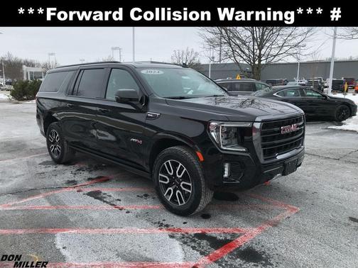 2024 GMC Yukon XL AT4