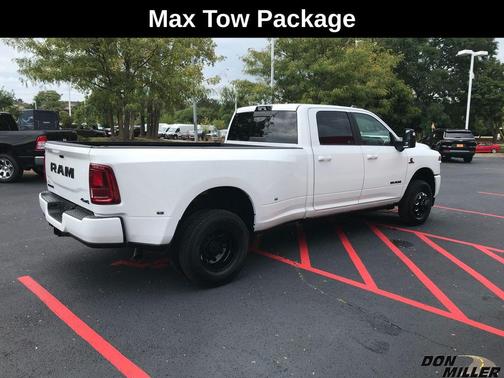 2026 RAM 3500 Laramie