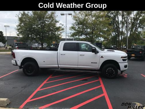 2026 RAM 3500 Laramie