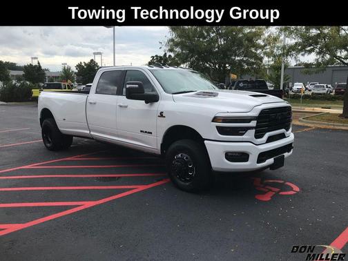 2026 RAM 3500 Laramie