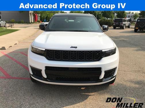2025 Jeep Grand Cherokee L Summit