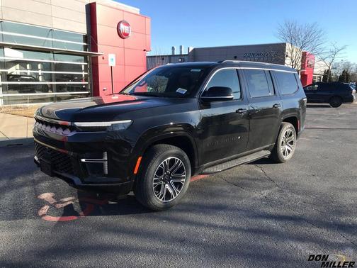 2026 Jeep Grand Wagoneer Base