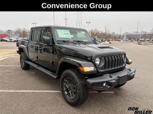 2026 Jeep Gladiator Sport
