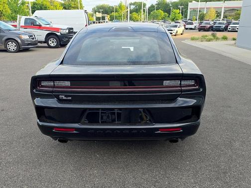 Diamond Black 2026 Dodge Charger R/T