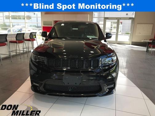 2020 Jeep Grand Cherokee SRT