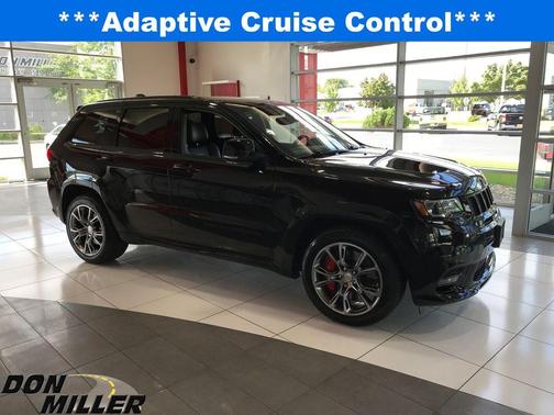 2020 Jeep Grand Cherokee SRT