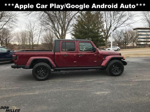 2021 Jeep Gladiator Sport