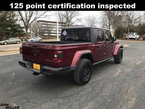 2021 Jeep Gladiator Sport