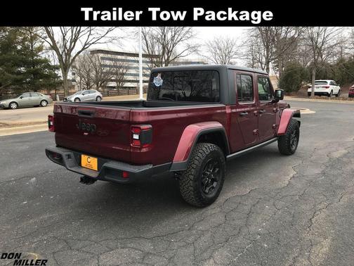 2021 Jeep Gladiator Sport