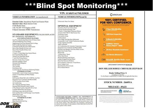 2021 Jeep Gladiator Sport