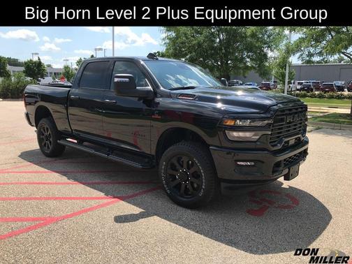 2025 RAM 2500 Big Horn